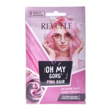 Polutrajna boja za kosu REVUELE Oh My Gorg Pink 25ml